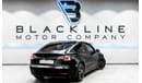 تسلا موديل 3 2021 Tesla Model 3 Performance, Tesla Warranty, Low KMs, GCC