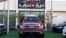 Ford F-150 Gulf - agency status, do not need any expenses