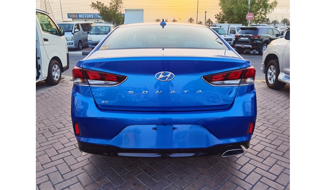 Hyundai Sonata HYUNDAI SONATA 2019