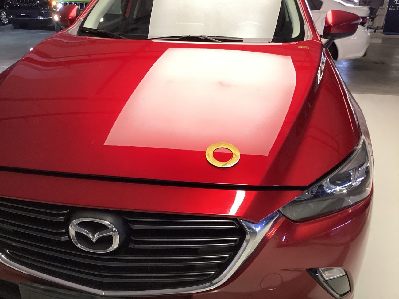 مازدا CX3 GT | شامل الضمان | 0 ﺪﻔﻋﺓ ﺃﻮﻟﻯ