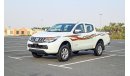 Mitsubishi L200 2018 | MITSUBISHI L200 | DOUBLE CABIN 4X4 GCC SPECS | M14873