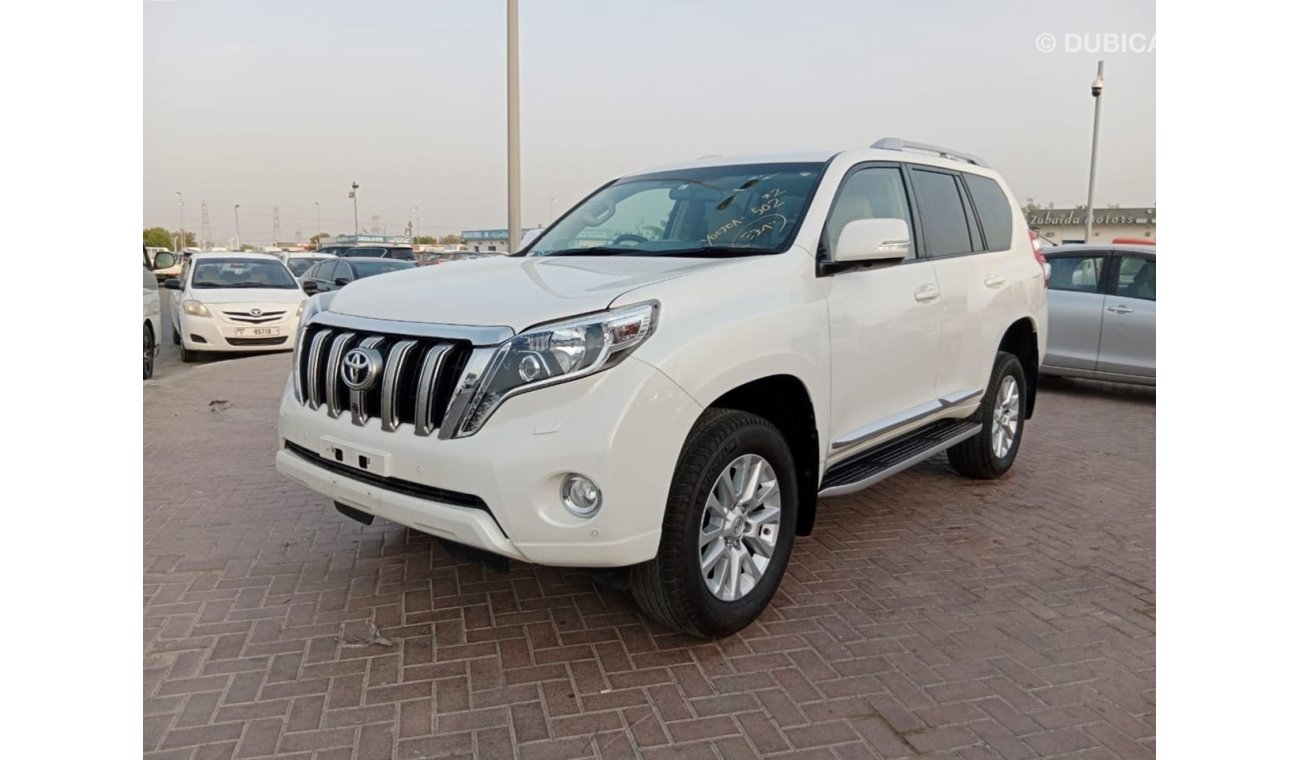 تويوتا برادو TOYOTA LAND CRUISER PRADO RIGHT HAND DRIVE (PM1557)