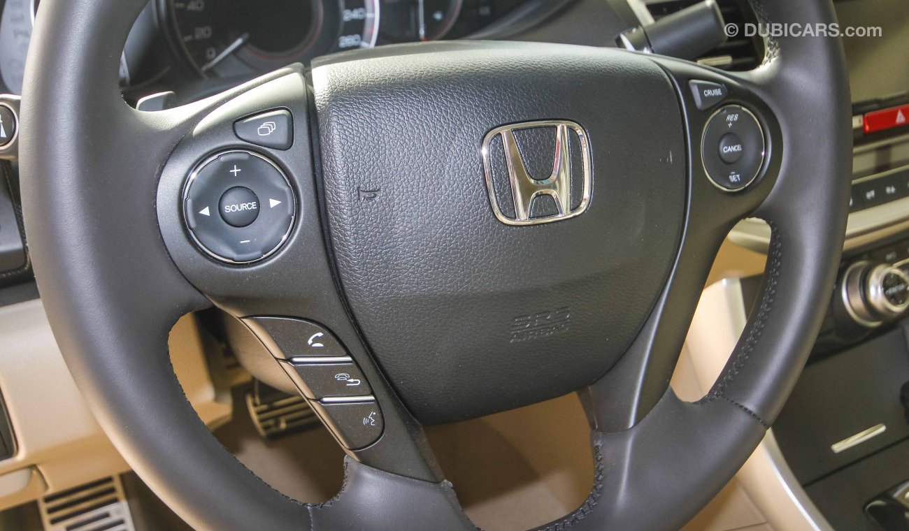 Honda Accord 3.5 Sport V6