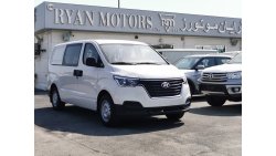 Hyundai H-1 DELIVERY VAN EURO-4 ENGINE MANUAL TRANSMISSION 2.4L ENGINE PETROL 0KM ONLY FOR EXPORT GOOD PRICE FOR