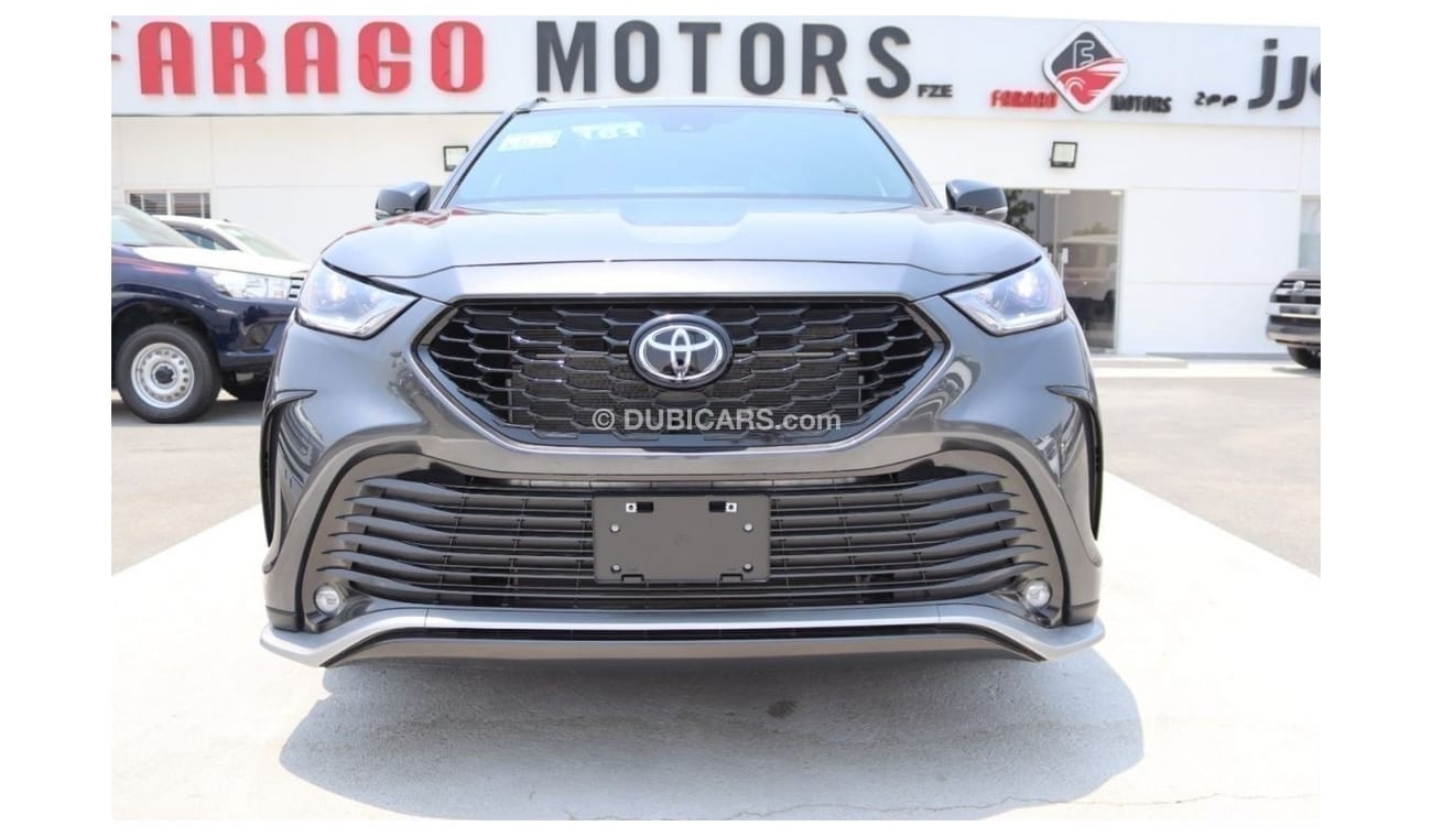Toyota Highlander 2023 TOYOTA HIGHLANDER 2.4T AWD *WINTER PACKAGE*