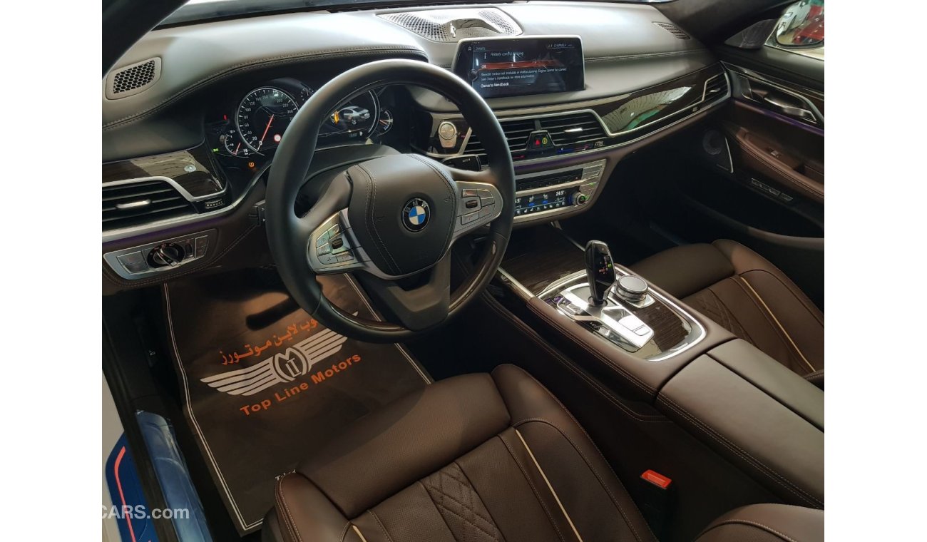 BMW 750Li LI