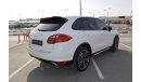 Porsche Cayenne S LOW MILEAGE V8 4.8L TOP OF THE RANGE GCC SPECS