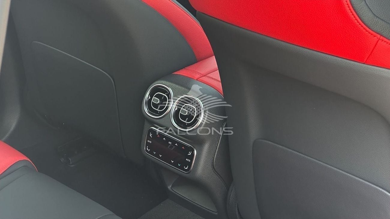 Mercedes-Benz GLC 200 Mercedes-Benz GLC 2.0L 4MATIC Coupe AT #GLC03