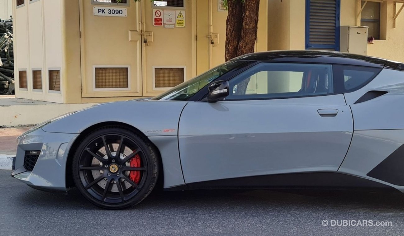 Lotus Evora GT 3.5L Supercharged V6 GCC