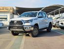 Toyota Hilux SR5 / FULL OPTION / 2.7L V4 / M/T / DIFF LOCK / BED LINER / BIG DVD / WOOD TRIM / 4WD / CODE # HPADF