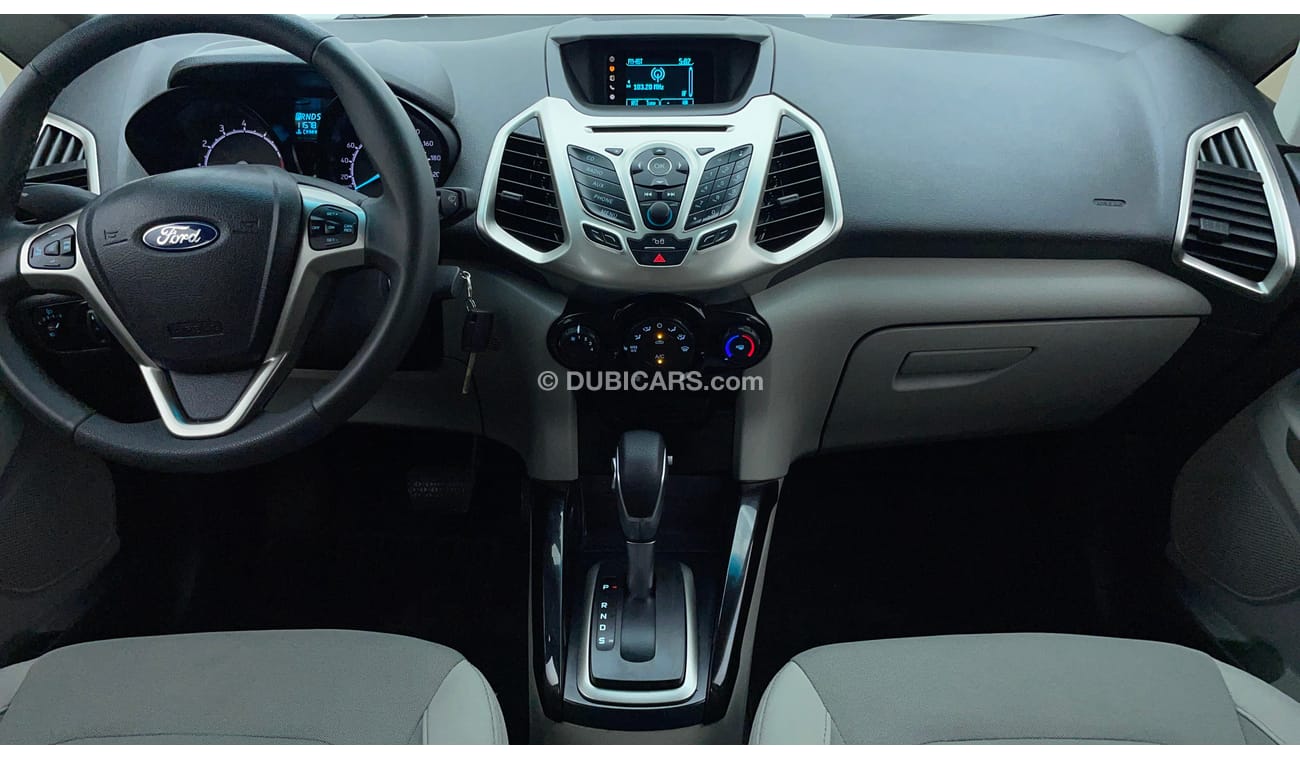 Ford EcoSport AMBIENTE 1.5 | Zero Down Payment | Free Home Test Drive