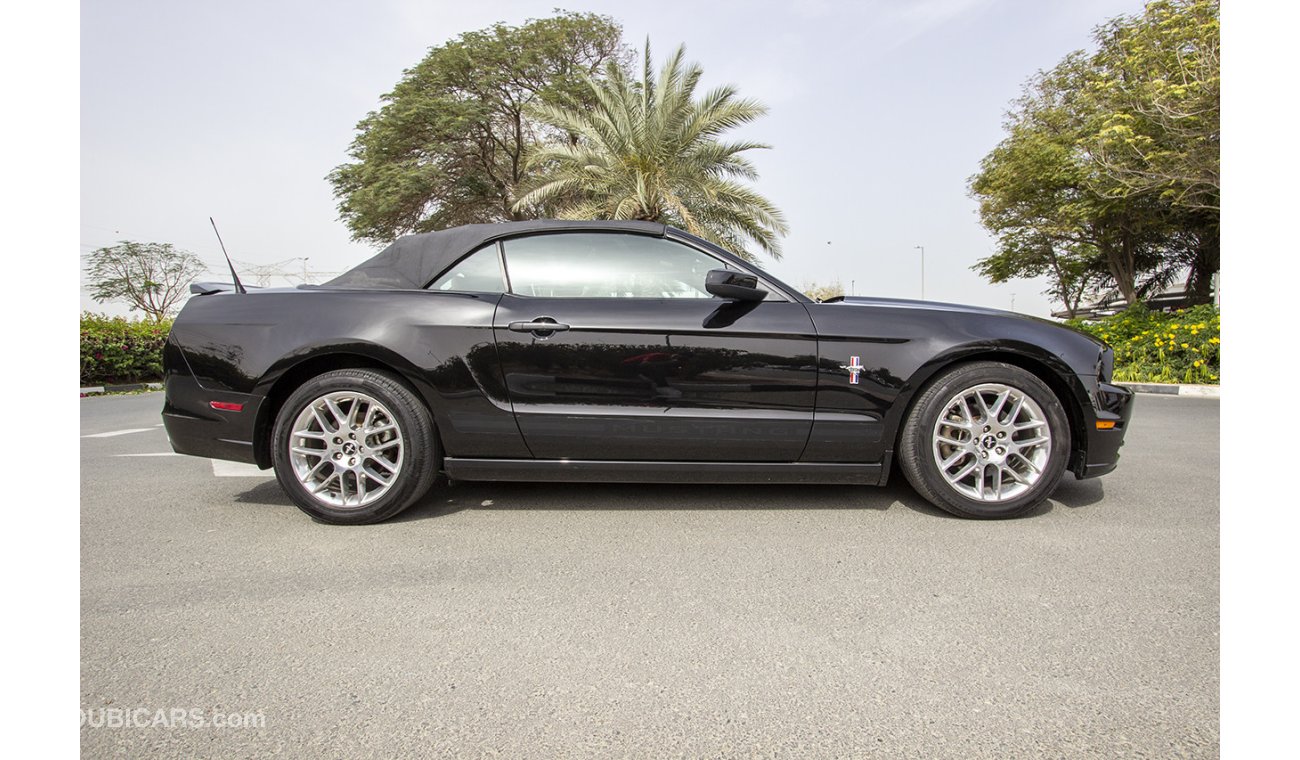 فورد موستانج FORD MUSTANG - 2013 - GCC - ZERO DOWN PAYMENT - 1370 AED/MONTHLY - DEALER WARRANTY