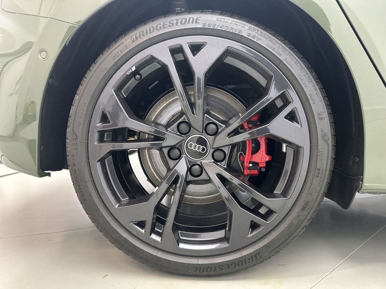 أودي S3 TFSI SPORTBACK