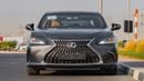لكزس ES300h 2025 Lexus ES300h 2.5L AT Hybrid (Grey)