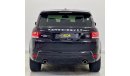 لاند روفر رانج روفر سبورت إتش أس إي 2015 Range Rover Sport HSE, Full Service History, GCC