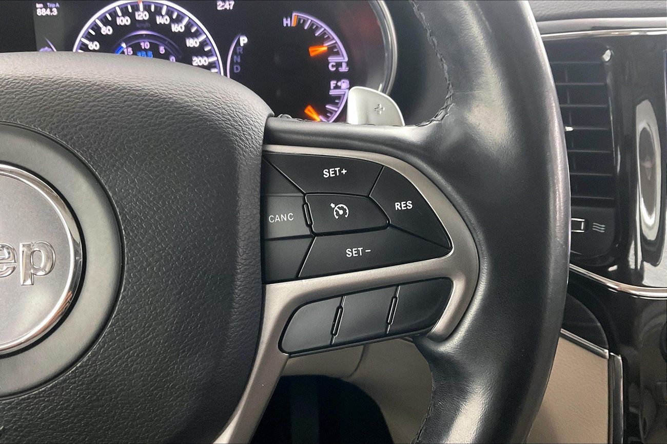 Jeep Grand Cherokee Limited | Guaranteed Warranty | 0 Down Payment