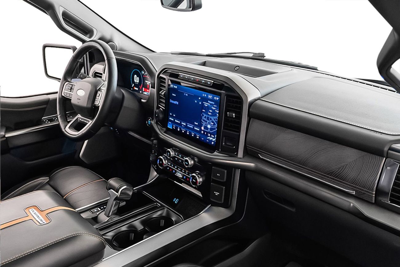 فورد F 150 Platinum 3.5 V6