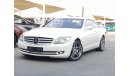 مرسيدس بنز CL 550 Mercedes benz cl550model2008 Japan car prefect condition no need any maintenance