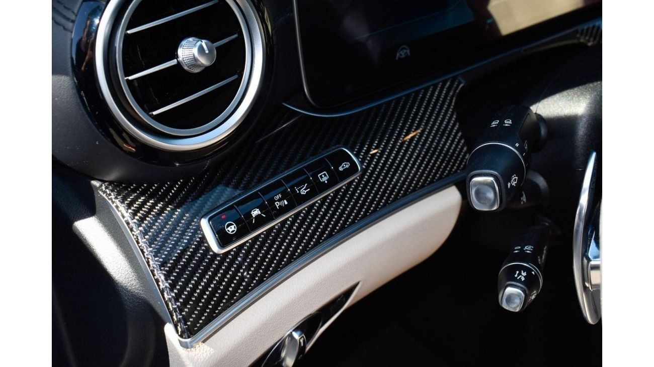 Mercedes-Benz E 63 AMG 4MATIC+ Mercedes E63-S (Stage3) / 2019 / GCC