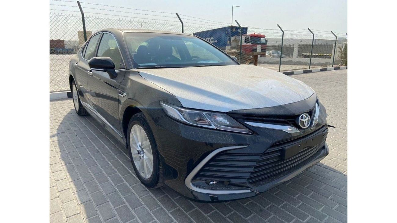 Toyota Camry 2.5 GLE AT GCC AVAILABLE FOR EXPORT