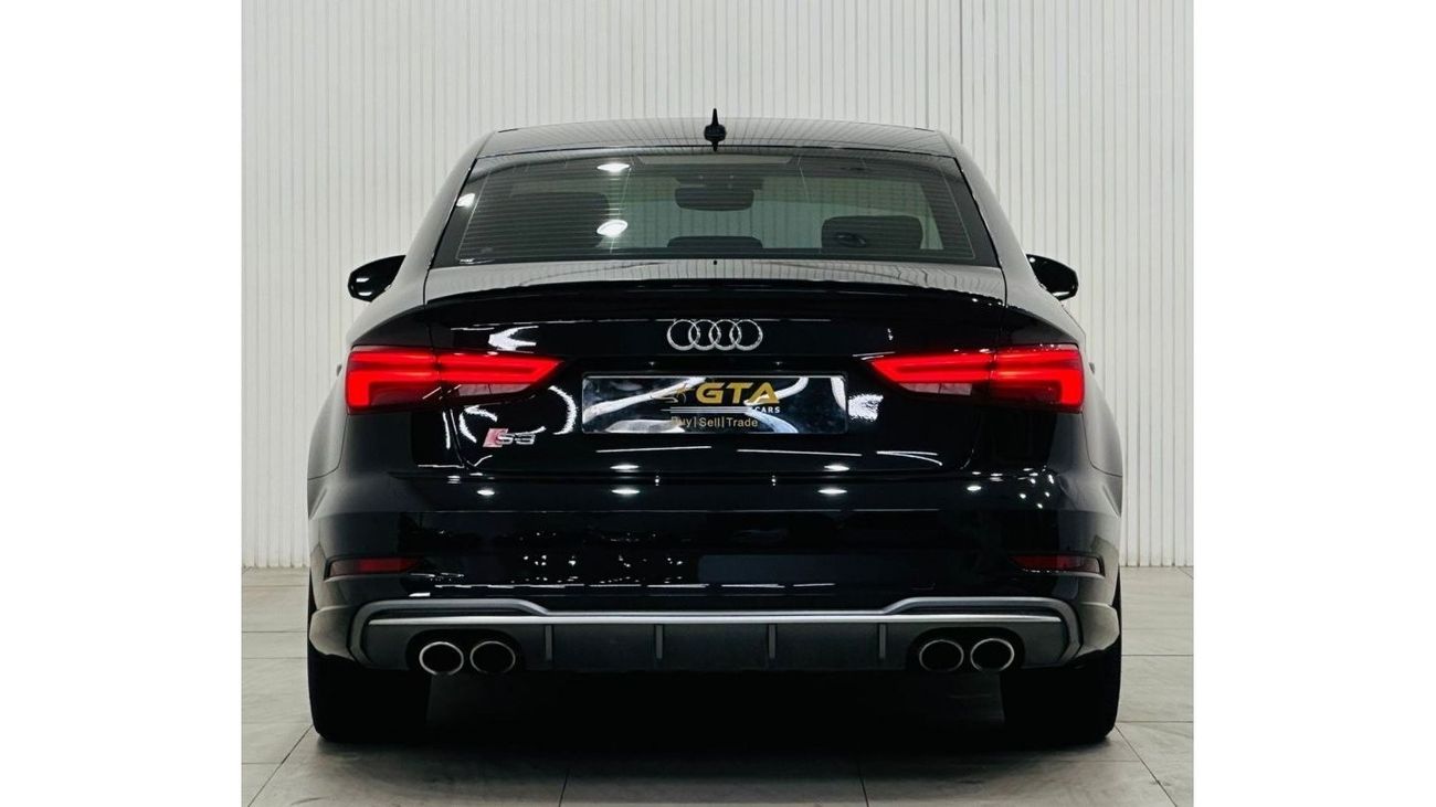 أودي S3 TFSI quattro