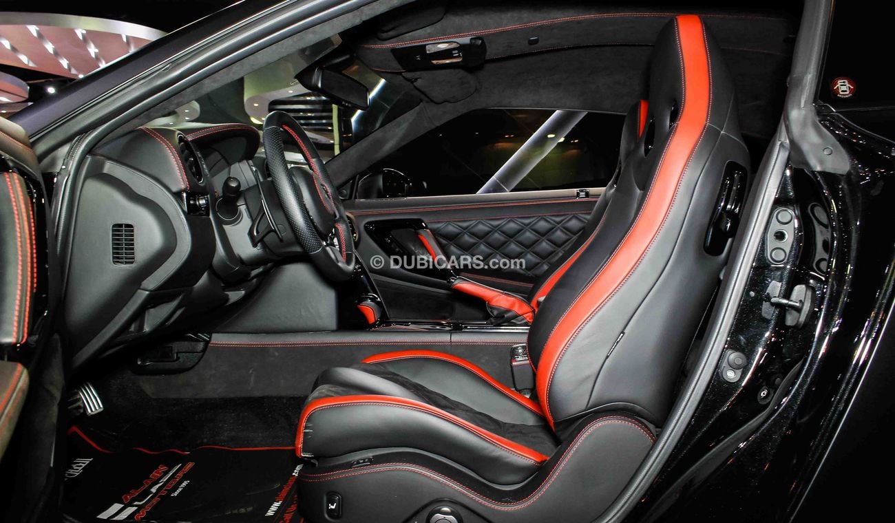 نيسان جي تي ار Alpha 700HP - MT Kit