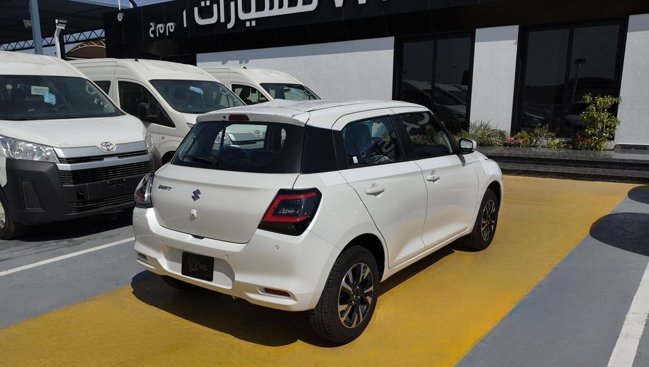 Suzuki Swift SUZUKI SWIFT 1.2 GLX 2026 | AUTOMATIC TRANSMISSION