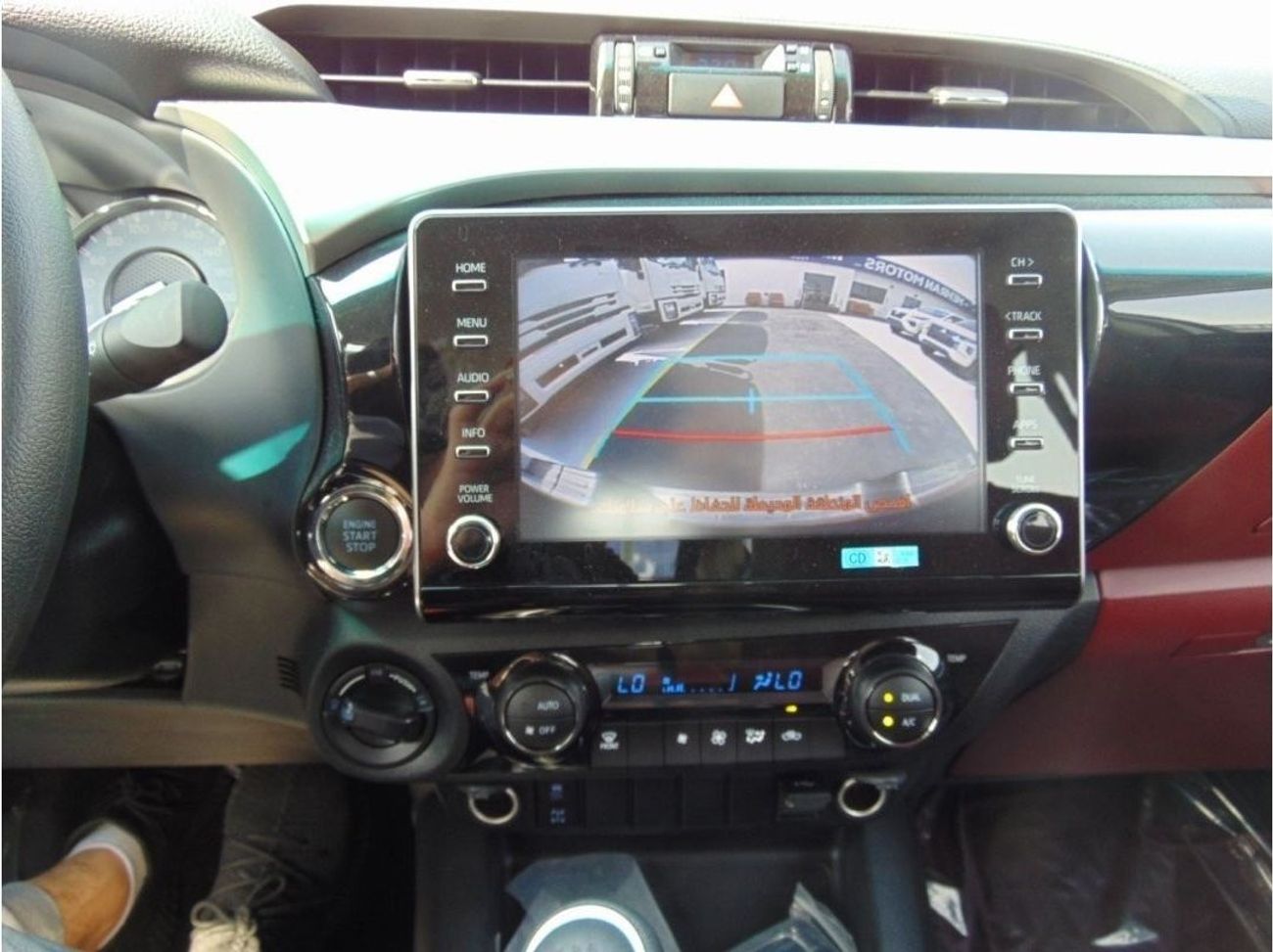 Toyota Hilux HILUX 4X4 2.4L MANOUAL DIESEL 2024