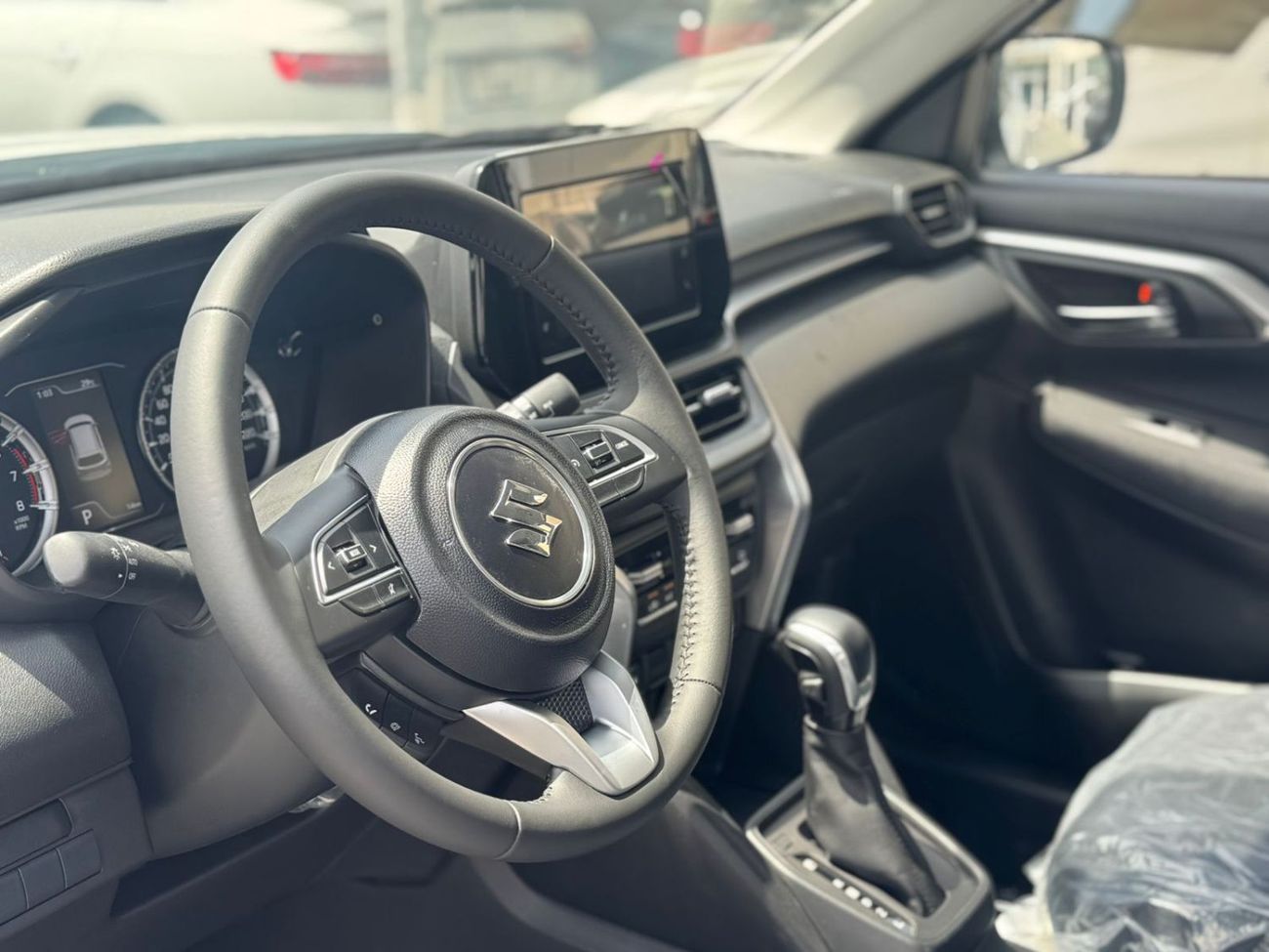 Suzuki Grand Vitara Suzuki Grand Vitara 1.5L Petrol V4 MY2025 GCC