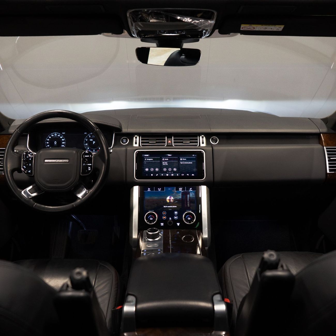 Land Rover Range Rover HSE 3.0L (380 HP) AED 2,778  pm • 0% Downpayment • Range Rover HSE • 1 Year Warranty