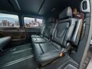 Mercedes Benz V300 AVANTGARDE with Additional Rear A/C
