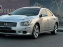 Nissan Maxima SV 3.5L in excellent condition