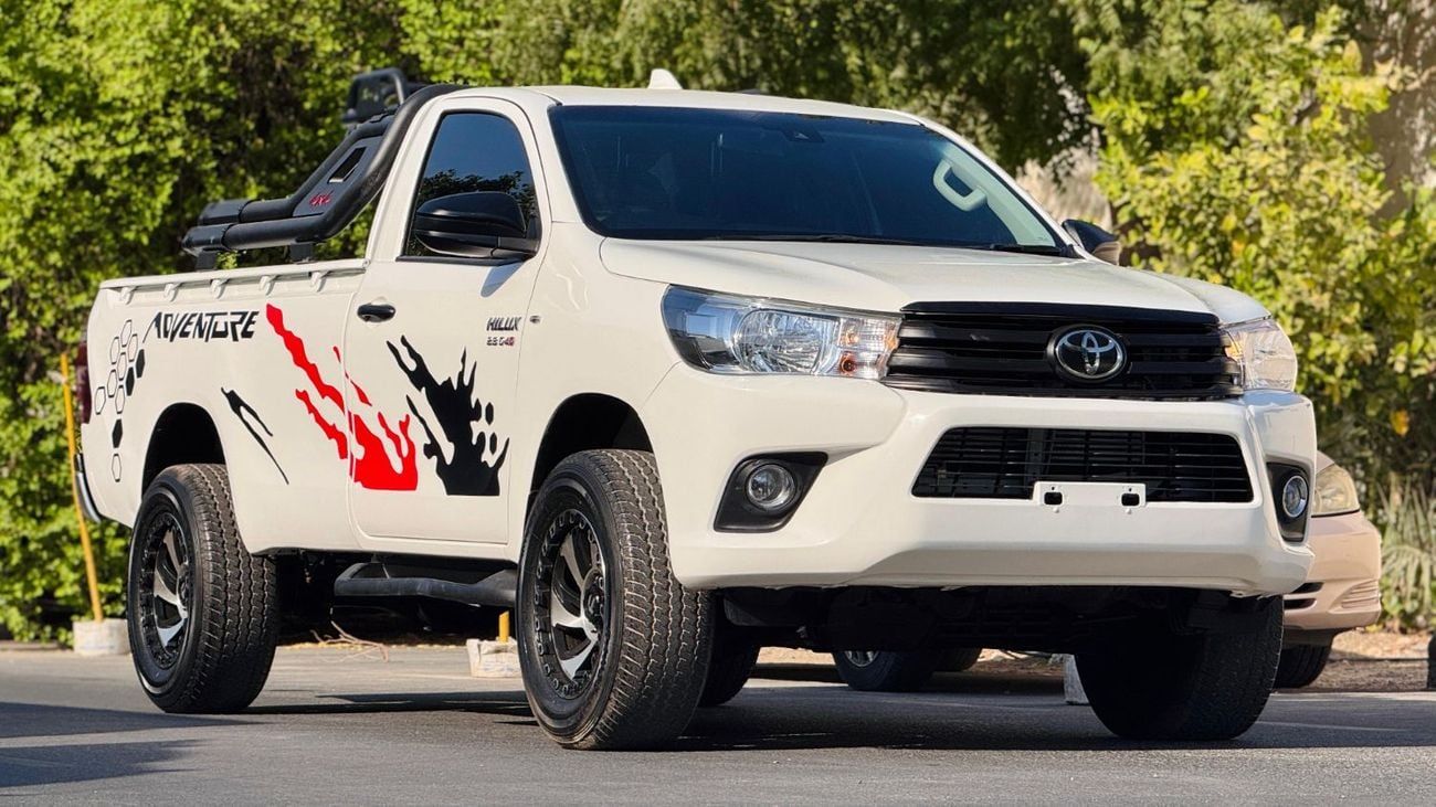 تويوتا هيلوكس -