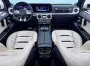 Mercedes Benz G63 AMG STD 2022 Mercedes-Benz G63 AMG, Service History, 1 Year Warranty, Excellent Condition, Korean