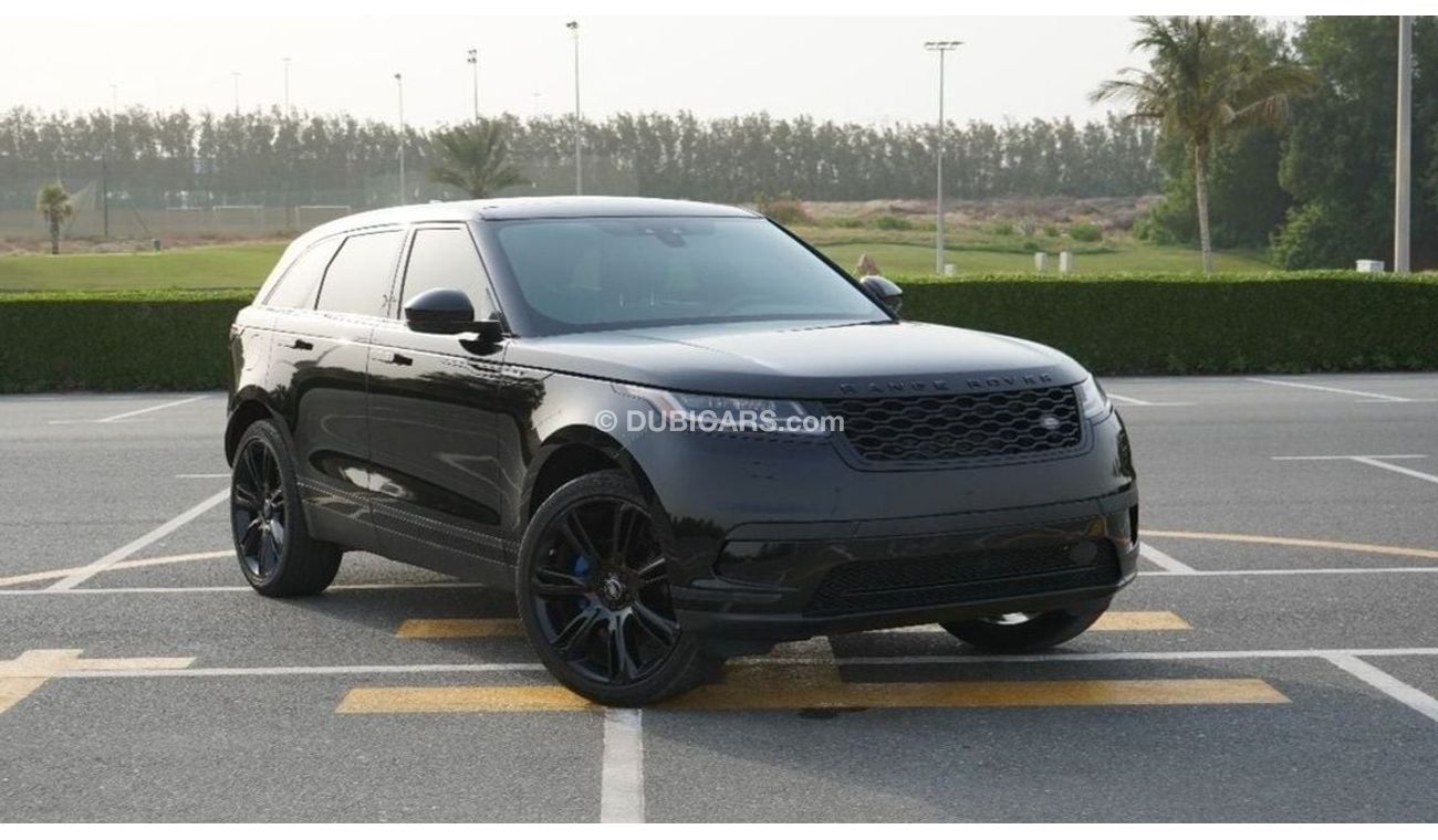 Land Rover Range Rover Velar P250