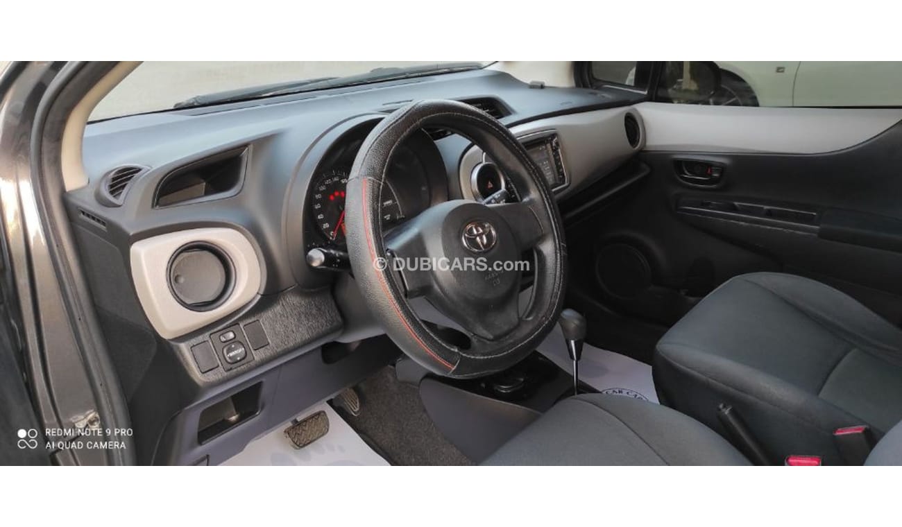 Toyota Yaris TOYOTA YARIS 2013 GCC