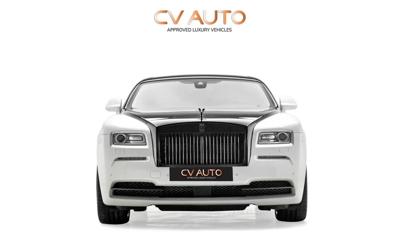 Rolls-Royce Wraith Standard - GCC Spec