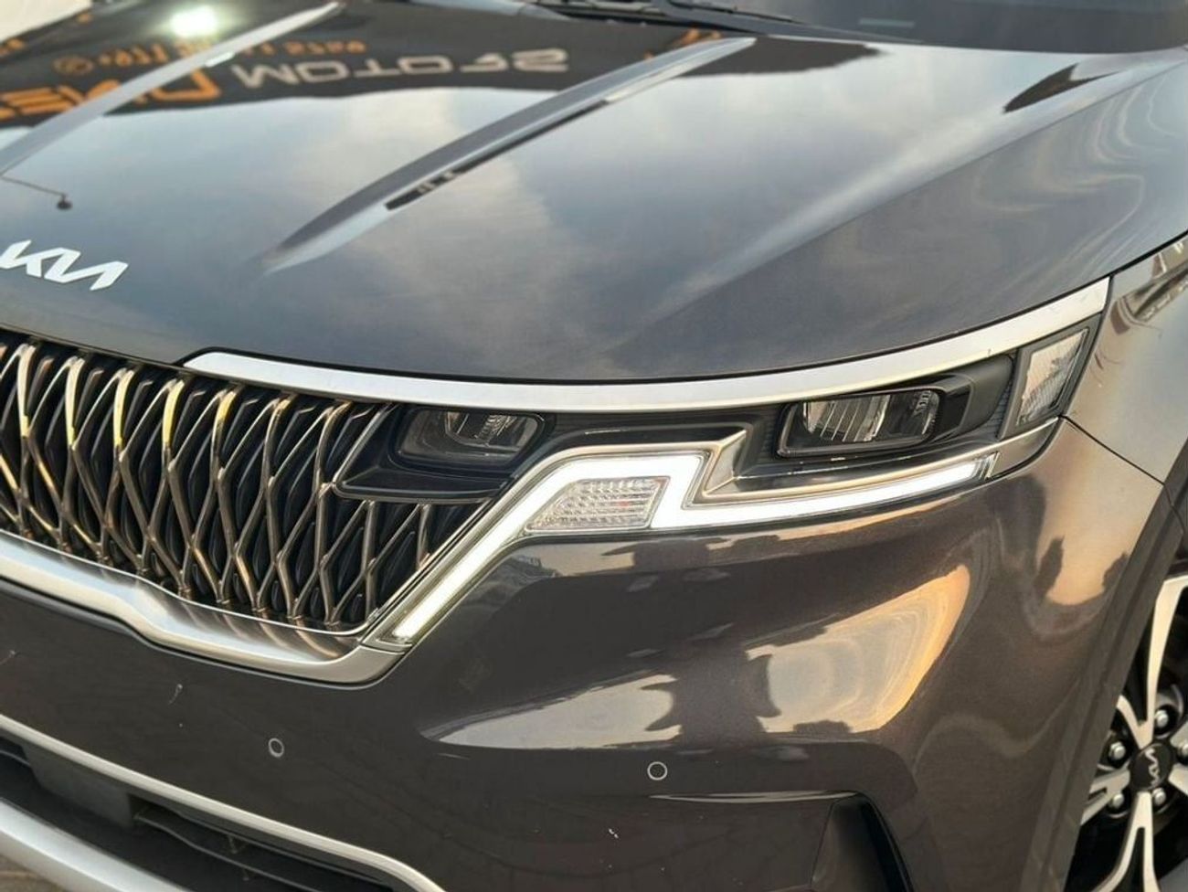 كيا كارنيفال kia carnival 2023 korean specs