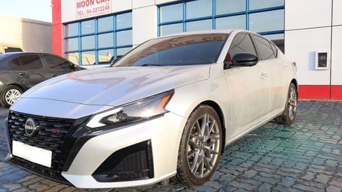 Nissan Altima SL TURBO