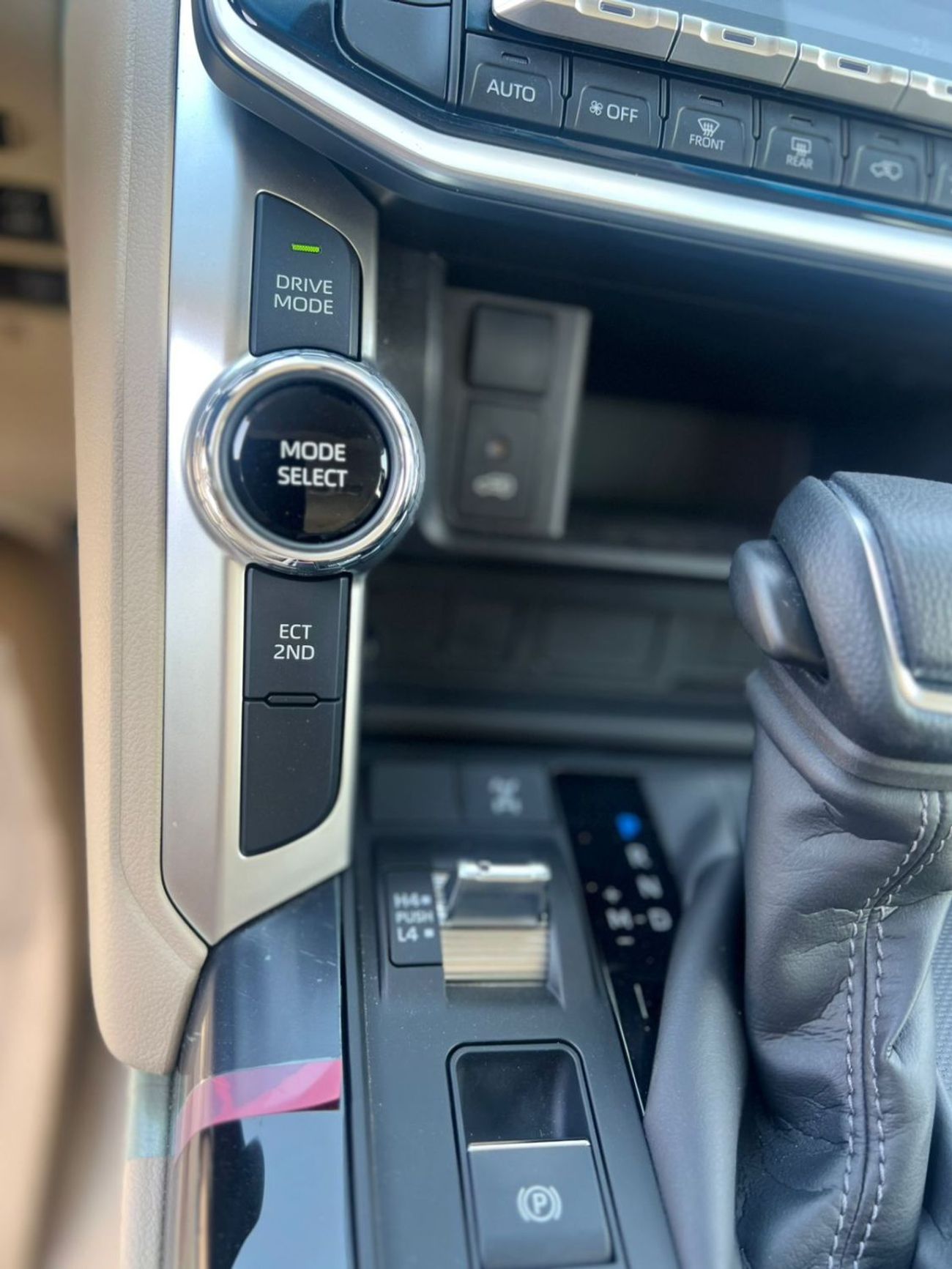 Toyota Land Cruiser GXR 3.5L