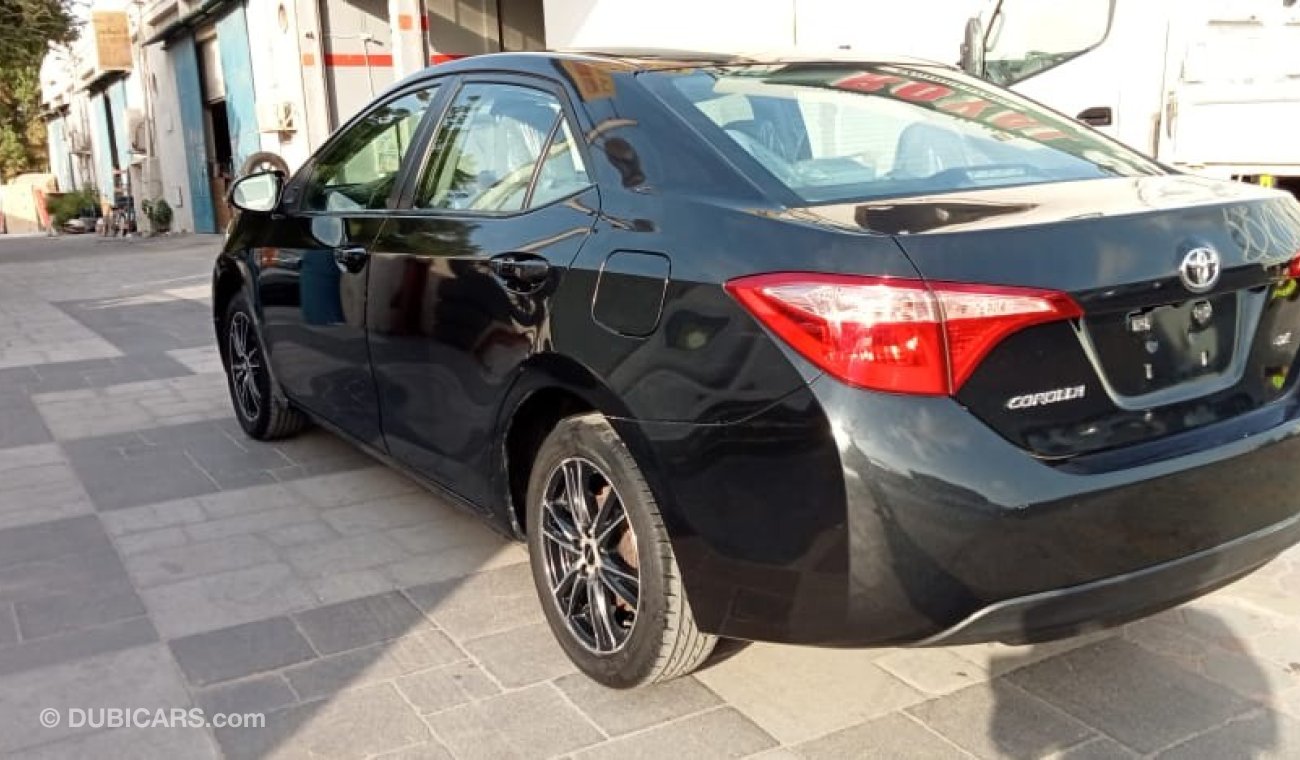 تويوتا كورولا TOYOTA COROLLA 2017 CLEAN CAR