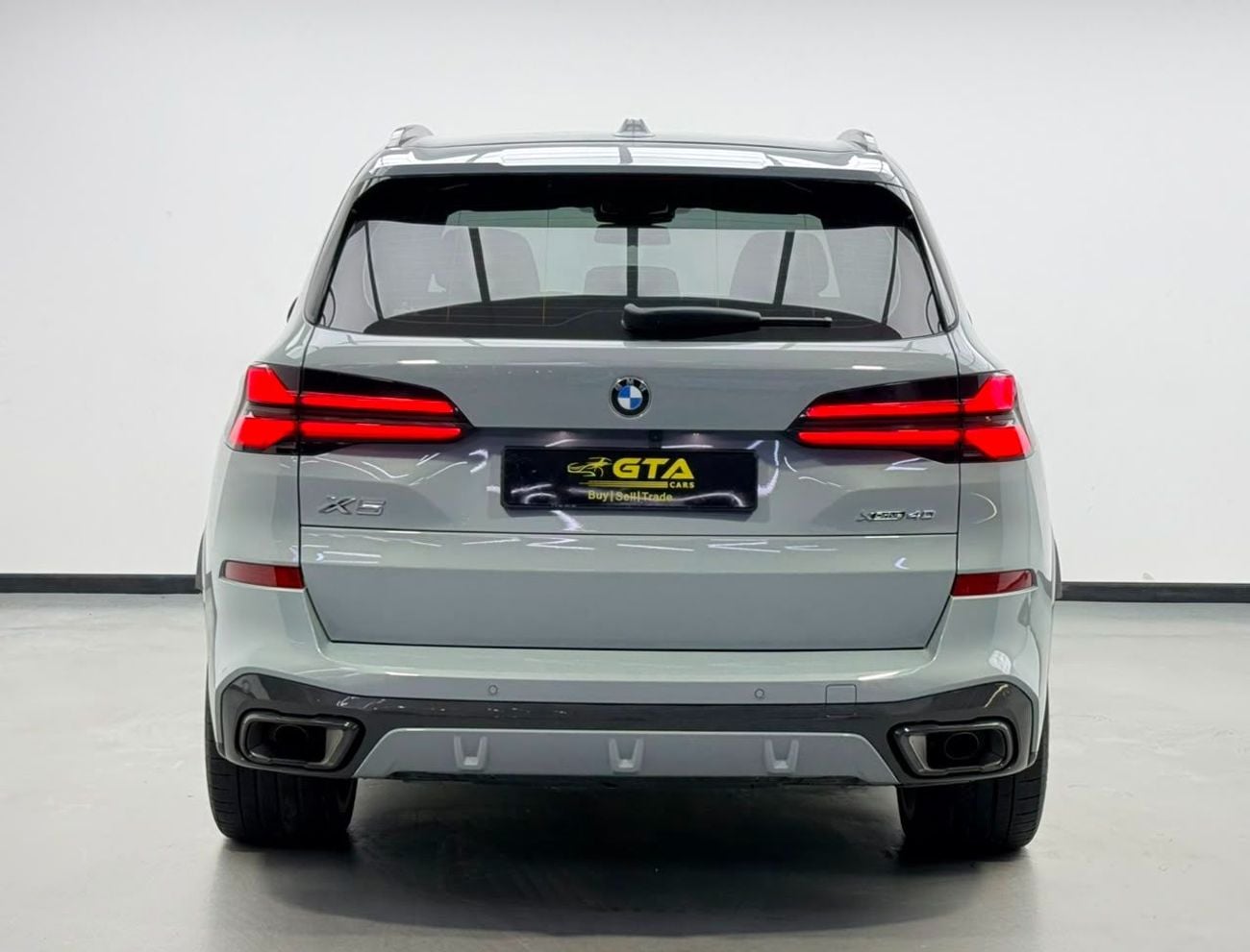 BMW X5 XDRIVE40i M SPORT PRO 2024 BMW X5 xDrive40i M-Sport PRO, 2029 BMW Warranty + Service Pack, Full BMW