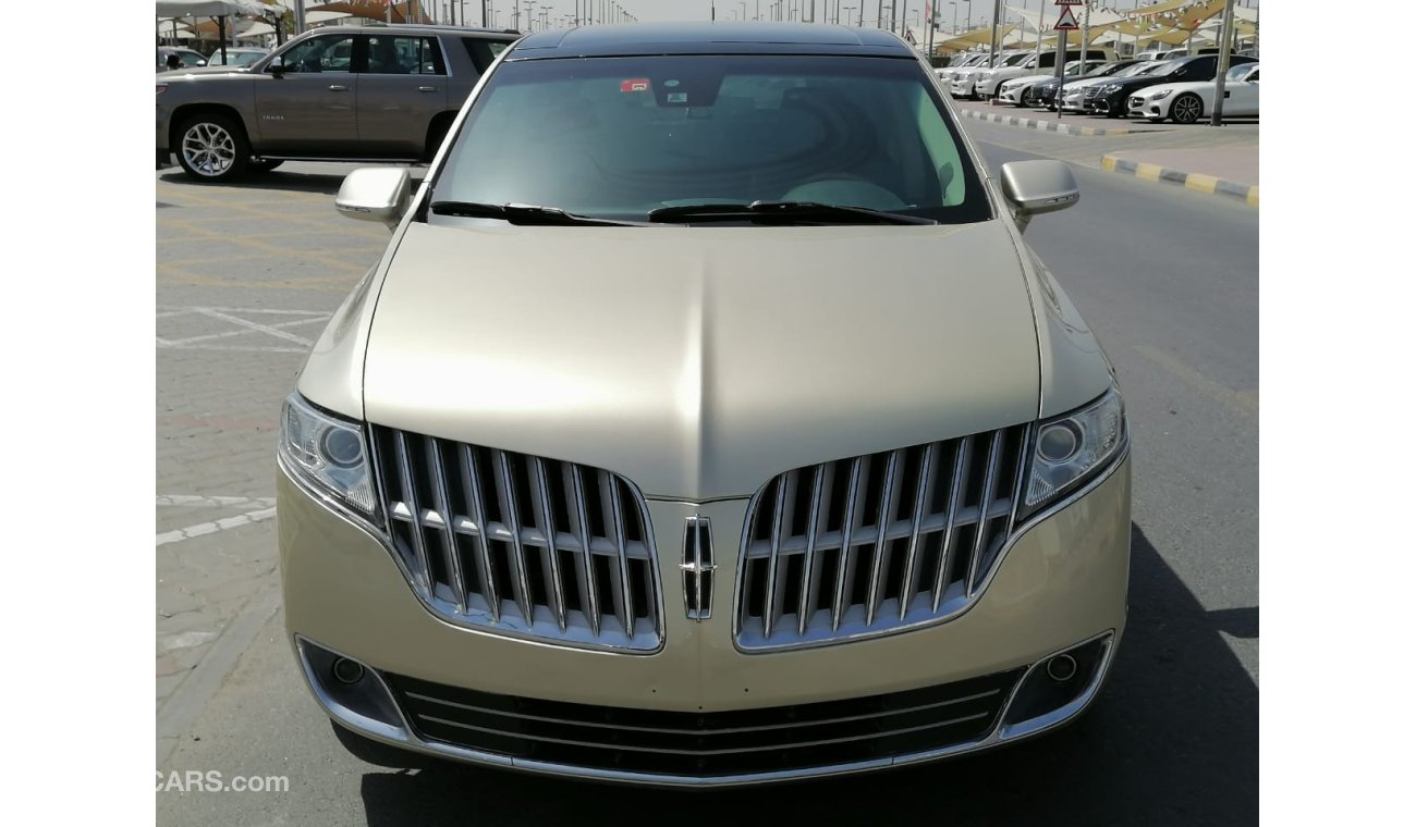 Lincoln MKT Lincoln MKT 2011 model