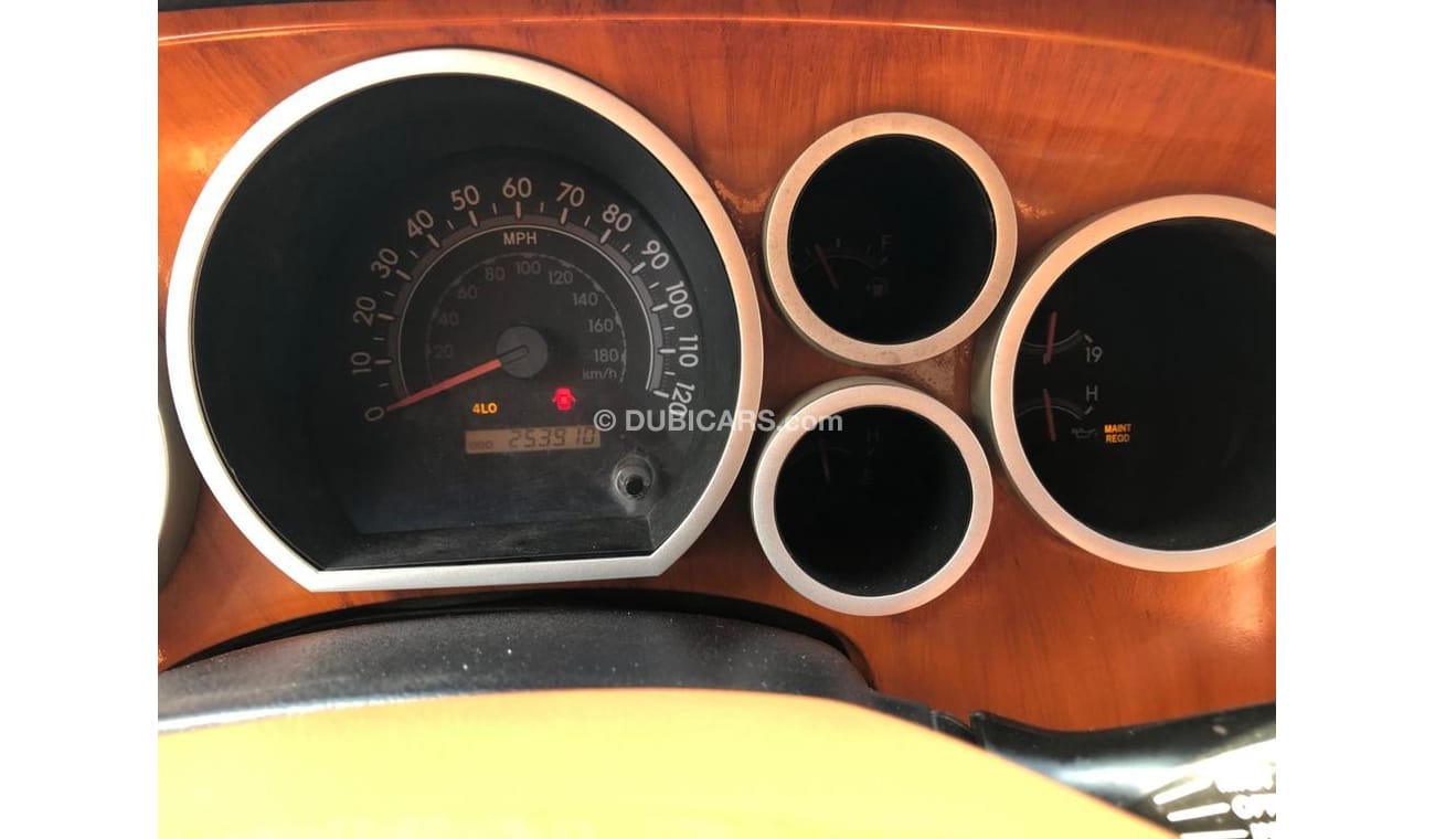 Toyota Tundra Toyota tundra pick up 2008 take American perfect condition