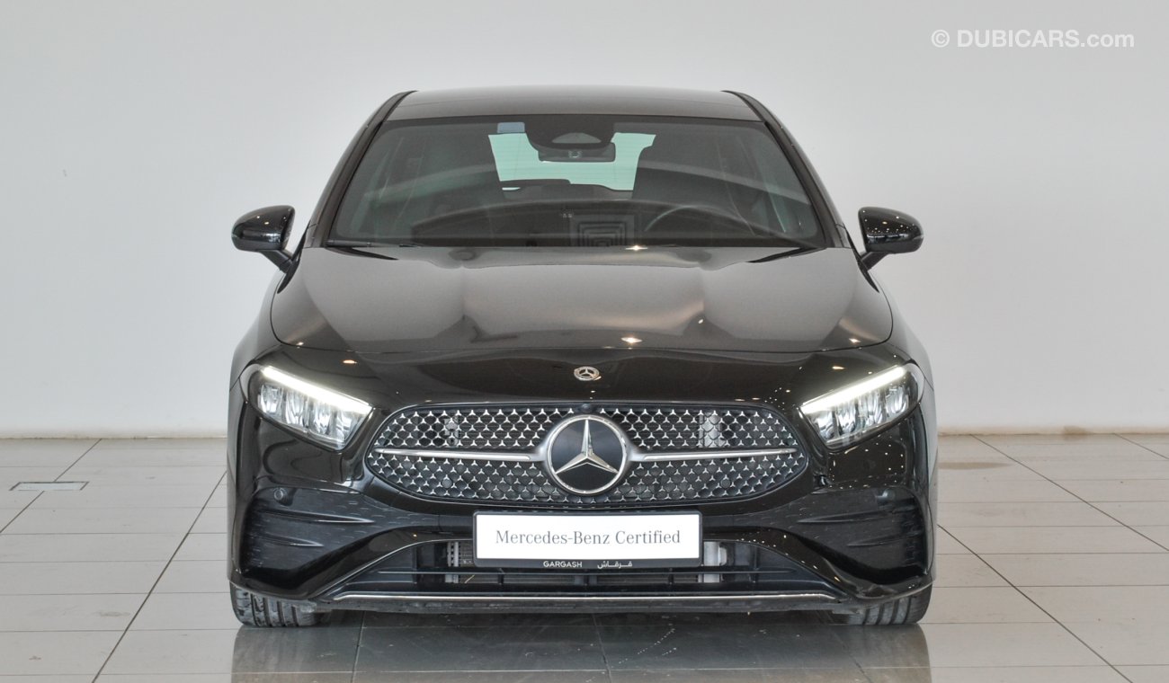 Mercedes-Benz A 200 FL / Reference: VSB 32617 Certified Pre-Owned with up to 5 YRS SERVICE PACKAGE!!!