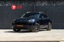 Porsche Macan Std 2.0L (252 HP) 2018 Porsche Macan GCC | Warranty