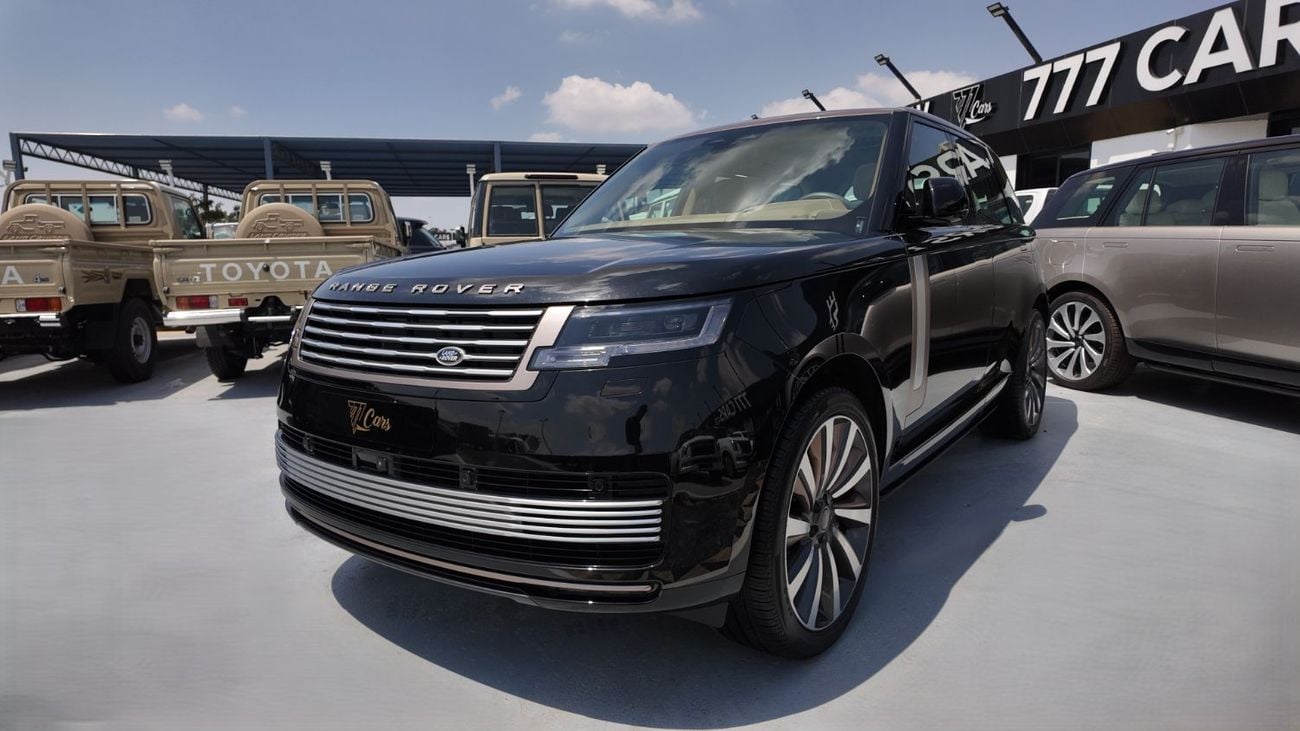 Land Rover Range Rover RANGE ROVER  VOGUE SV 2026