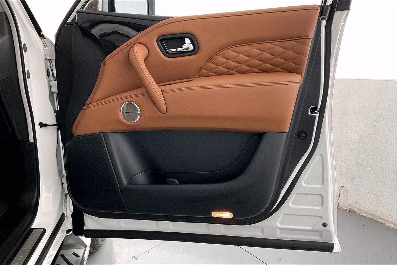 Infiniti QX80 Luxe Sensory ProActive (8 Seater) | 1 year free warranty | 0 Down Payment