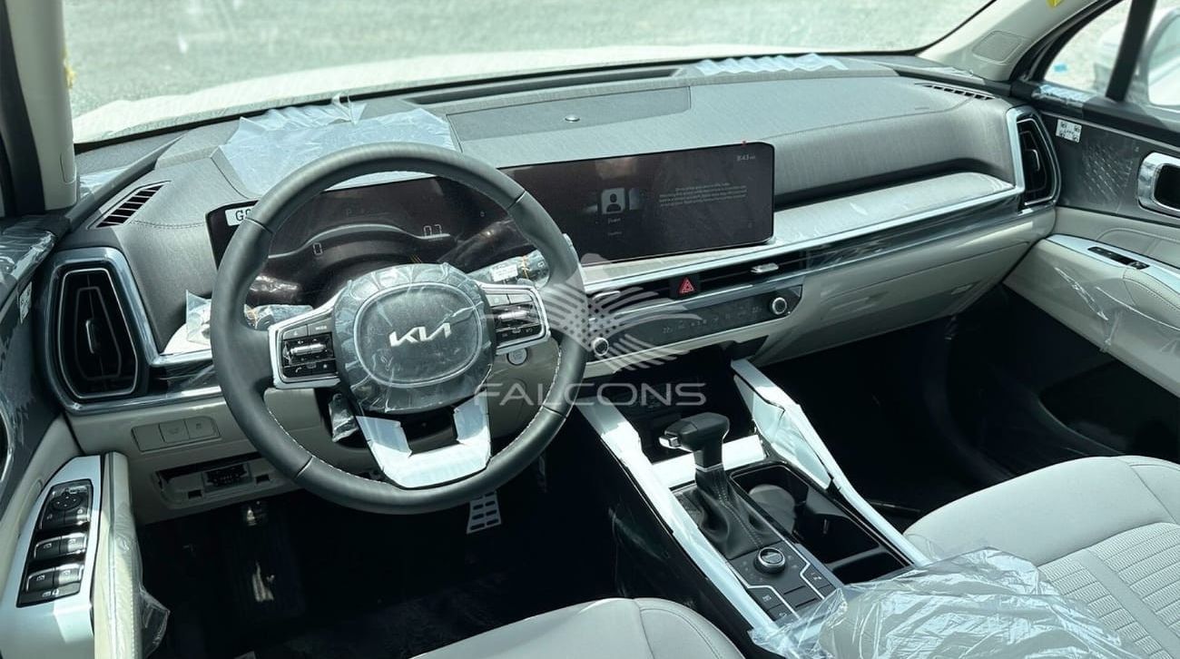 Kia Sorento Kia/SORENTO P 2.5L 4WD AT/KSO01 Panoramic S.Roof