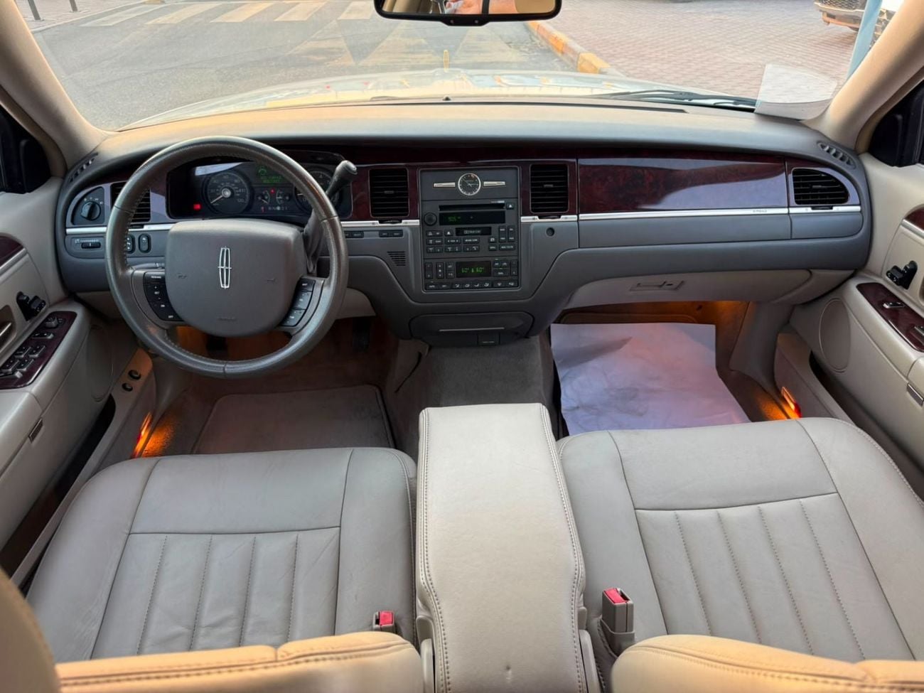 Lincoln Town Car EXECUTIVE LIMITED